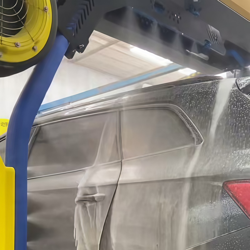 Commercial Car Wash Machine 1