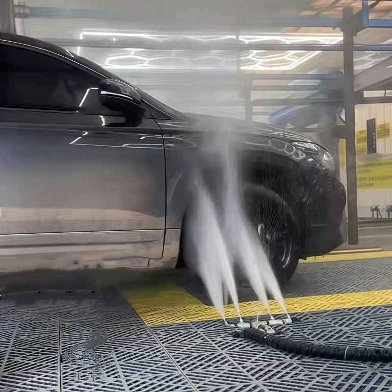 Commercial Car Wash Machine 6