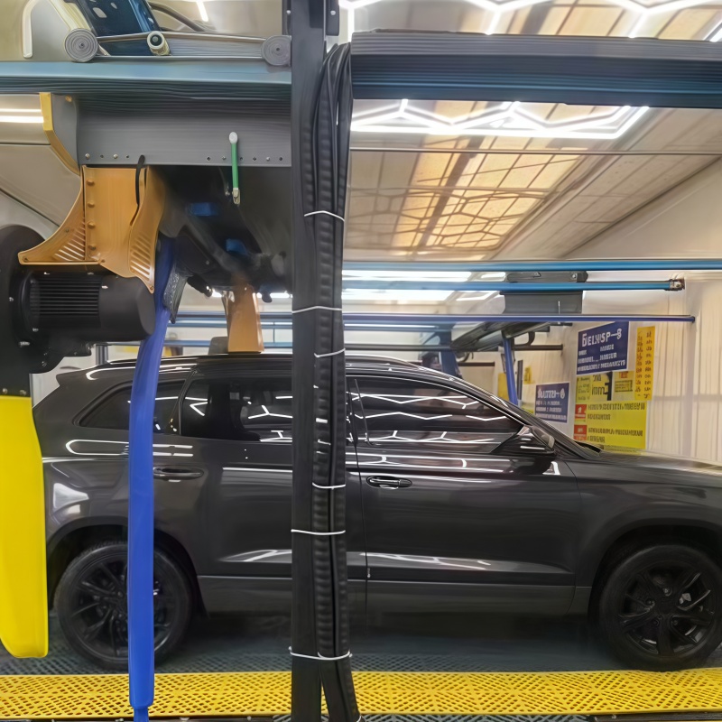 Commercial Car Wash Machine 7