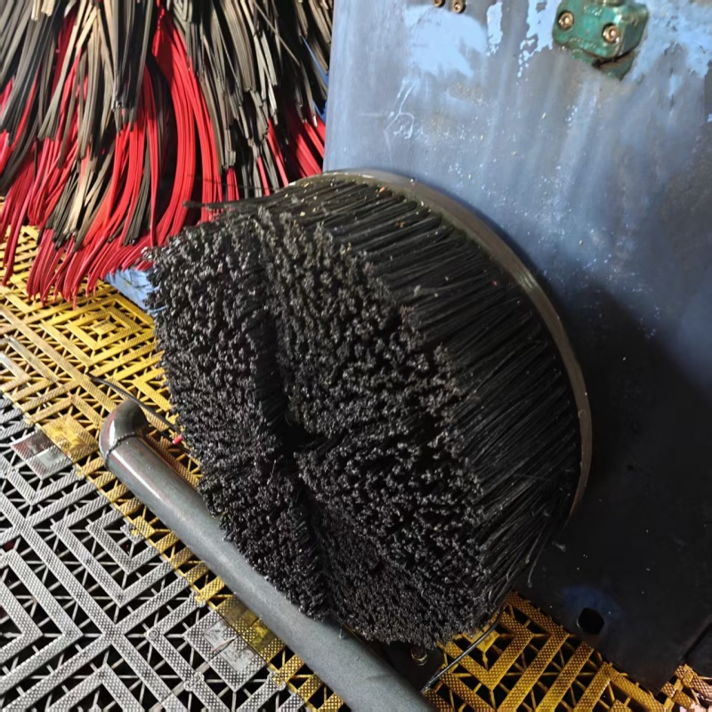 Reciprocating car washing machine13