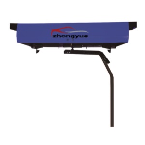 No-touch automatic car wash system